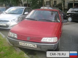 Peugeot 405 Санкт-Петербург