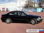 Mercedes-Benz E-class Санкт-Петербург
