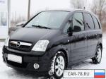 Opel Meriva Псковская область