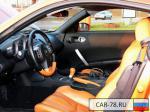 Nissan 350Z Москва