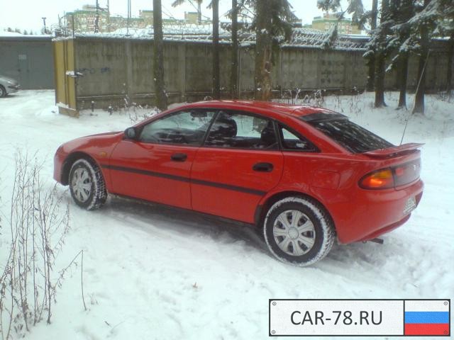 Mazda 323 Санкт-Петербург