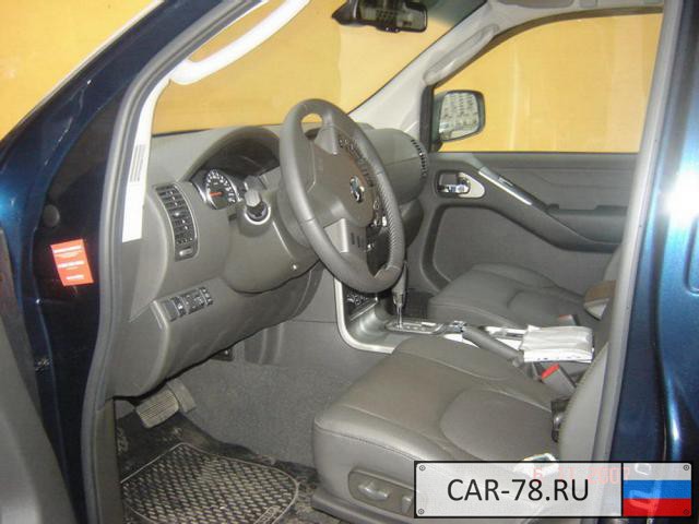 Nissan Pathfinder Санкт-Петербург