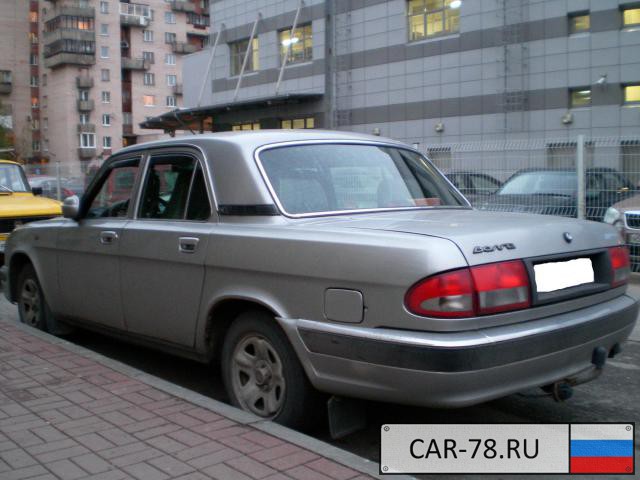 ГАЗ Волга 31105 Санкт-Петербург