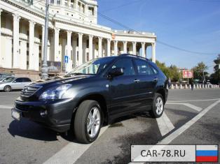 Lexus RX Москва