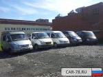 ГАЗ 2752 Санкт-Петербург