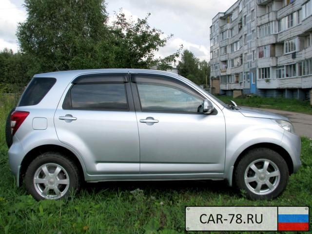 Toyota Rush Санкт-Петербург