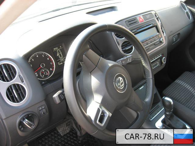 Volkswagen Tiguan Санкт-Петербург