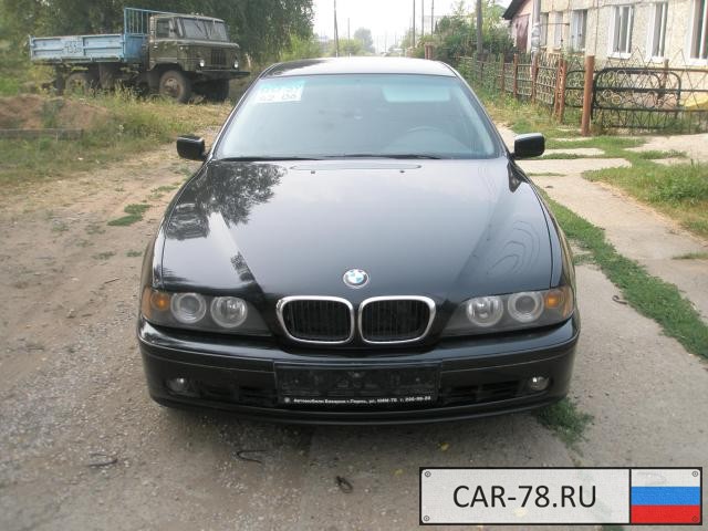 BMW 5 Series Пермская область