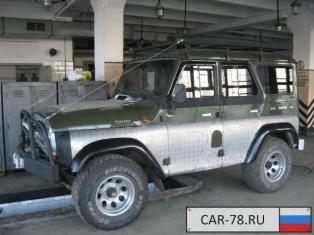 УАЗ Hunter 31519 Санкт-Петербург