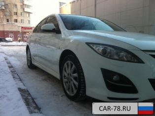 Mazda 6 Ленинградская область