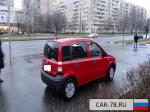 Fiat Panda Санкт-Петербург