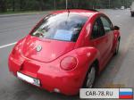 Volkswagen New Beetle Санкт-Петербург