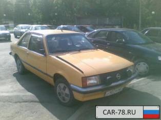 Opel Rekord Московская область