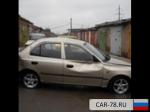 Hyundai Accent Ростовская область