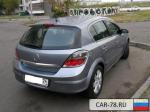 Opel Astra Красноярский край