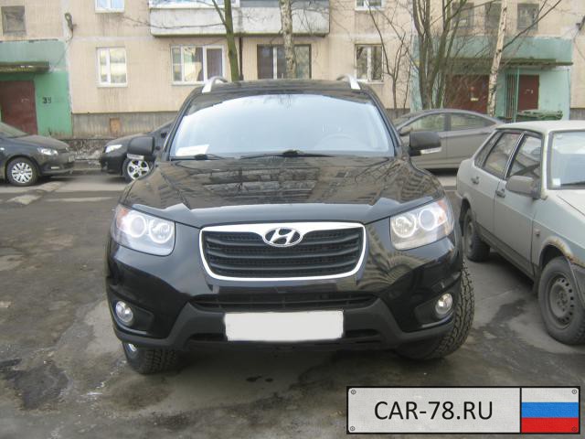 Hyundai Santa Fe Санкт-Петербург
