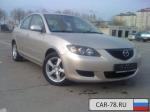 Mazda 3 Краснодарский край