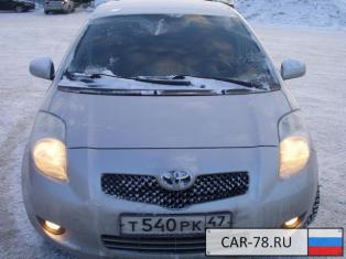 Toyota Yaris Санкт-Петербург