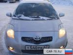Toyota Yaris Санкт-Петербург