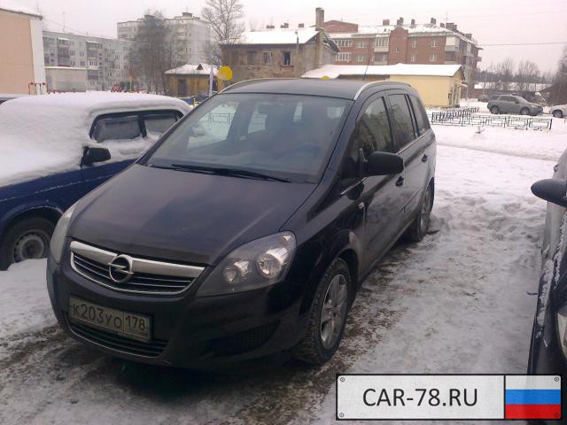 Opel Zafira Санкт-Петербург