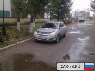 Opel Astra Московская область
