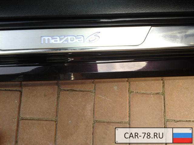 Mazda 6 Москва