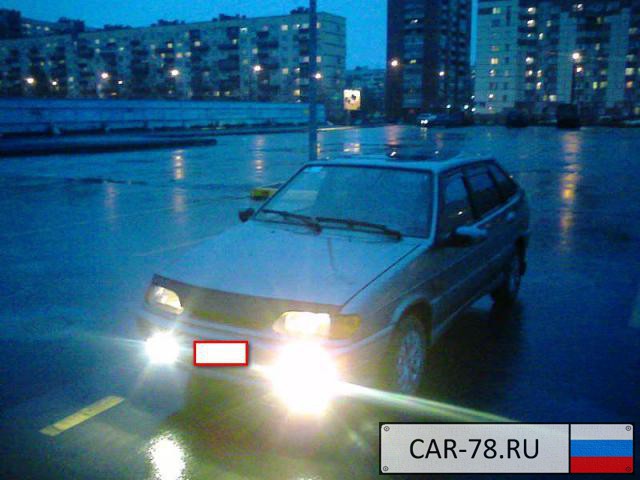 ВАЗ 2114 Санкт-Петербург