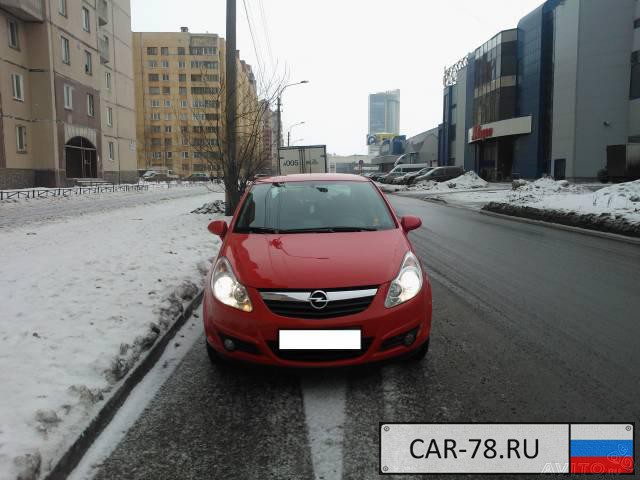 Opel Corsa Санкт-Петербург