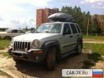 Jeep Cherokee Ленинградская область
