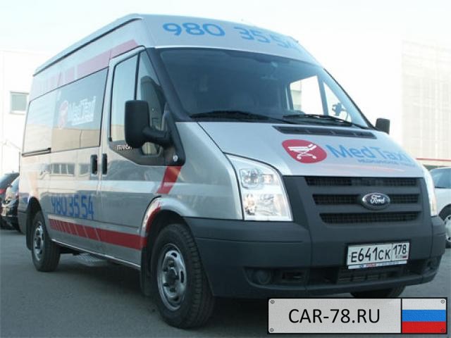 Ford Transit Санкт-Петербург