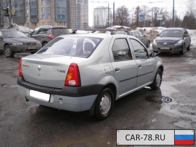 Renault Megane Санкт-Петербург