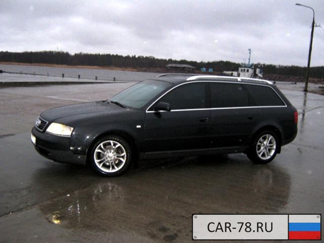 Audi A6 Ленинградская область