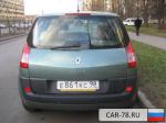 Renault Scenic Санкт-Петербург