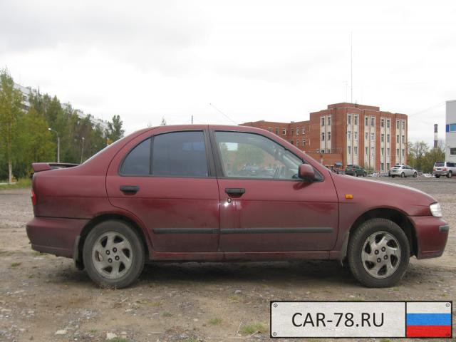Nissan Almera Санкт-Петербург