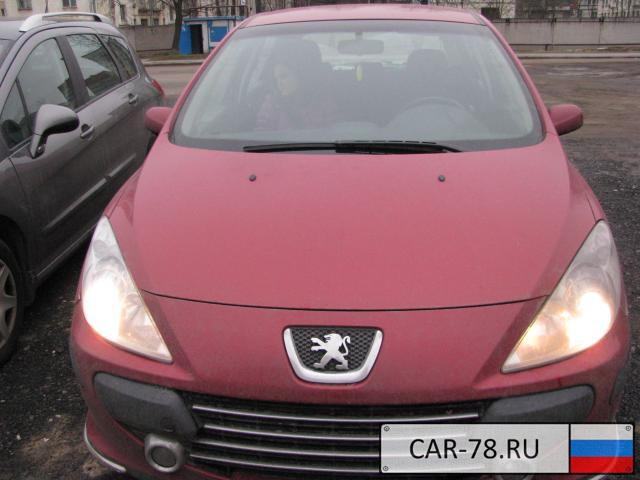 Peugeot 307 Санкт-Петербург
