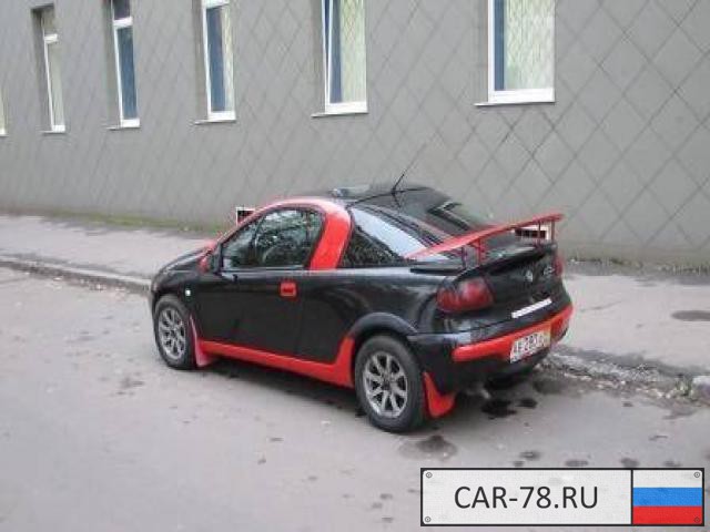 Opel Tigra Санкт-Петербург