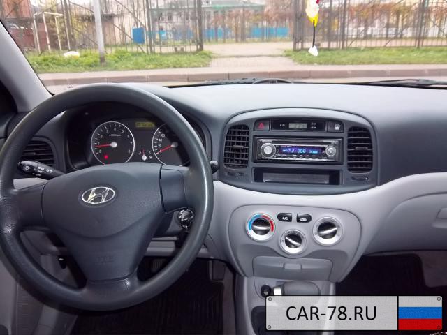 Hyundai Verna Санкт-Петербург