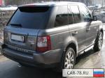 Land Rover Range Rover Sport Санкт-Петербург