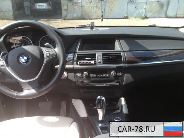 BMW X6 Санкт-Петербург