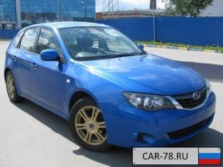 Subaru Impreza Московская область