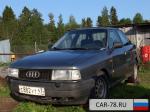 Audi 80 Ленинградская область