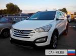 Hyundai Santa Fe Москва