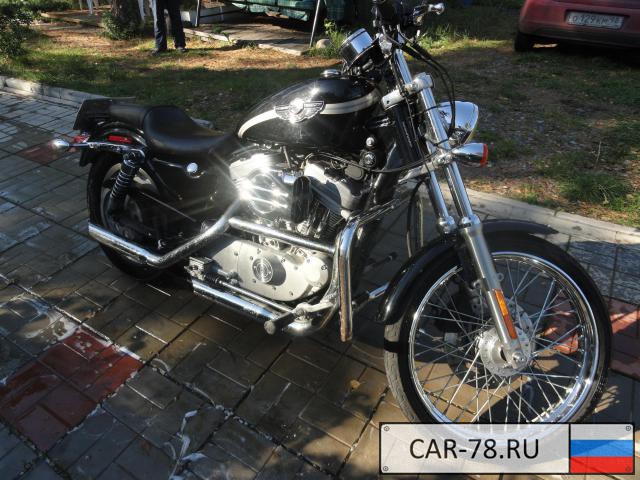 Harley-Davidson XL 883C Санкт-Петербург