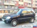 Chevrolet Niva Калининград