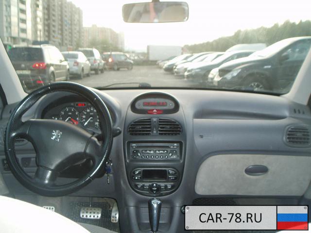 Peugeot 206 Санкт-Петербург