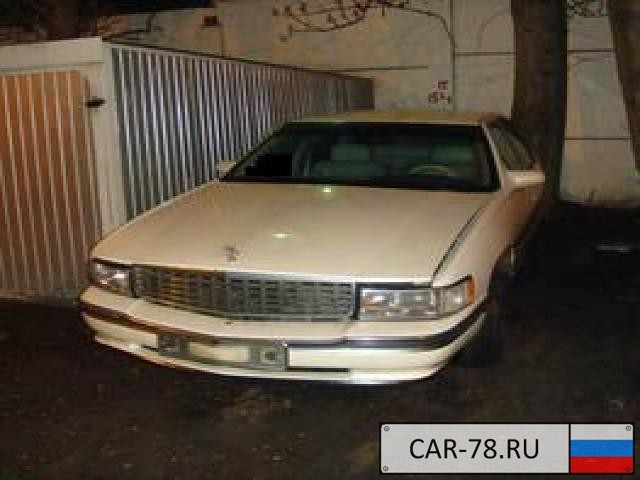 Cadillac De Ville Москва