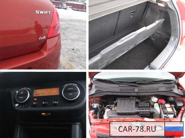 Suzuki Swift Санкт-Петербург