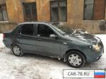 Fiat Albea Санкт-Петербург