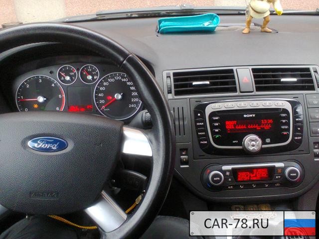 Ford C-MAX Ленинградская область