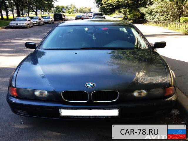BMW 5 Series Самарская область